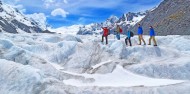 Heli Hike - Mt Cook Glacier Guiding image 6
