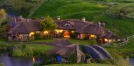 Black Labyrinth Rafting & Hobbiton – Headfirst Travel image 3