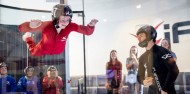 Indoor Skydiving - iFLY Kickstart image 11