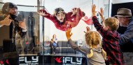 Indoor Skydiving - iFLY Kickstart image 3