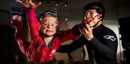 Indoor Skydiving - iFLY Kickstart image 4