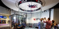 Indoor Skydiving - iFLY Kickstart image 8