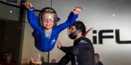 Indoor Skydiving - iFLY Kickstart image 10