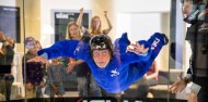 Indoor Skydiving - iFLY Kickstart image 5