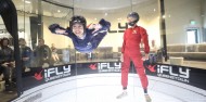 Indoor Skydiving - iFLY Airborne image 1