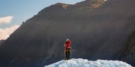 Heli Ice Climbing - Fox Glacier Guiding image 5