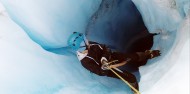 Heli Ice Climbing - Fox Glacier Guiding image 4