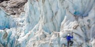 Heli Ice Climbing - Fox Glacier Guiding image 3