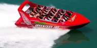 Jet boat - Auckland Adventure Jet image 4