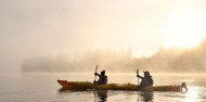 Kayaking - Franz Josef Wilderness Tours image 1