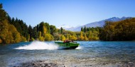 Jet boat - Clutha River Jet image 3