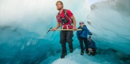 Heli Ice Climbing - Franz Josef Glacier Guides image 3