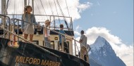 Milford Sound Overnight Cruise - Mariner image 5