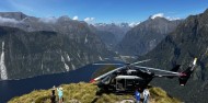 Helicopter Flight - Milford Sound Express image 1