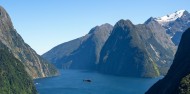 Helicopter Flight - Milford Sound Express image 5