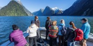 Milford Sound Coach & Cruise from Queenstown - Mitre Peak image 1