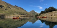 Kayaking - Moke Lake - Paddle Queenstown image 2