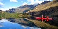 Kayaking - Moke Lake - Paddle Queenstown image 1