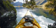 Kayaking - Moke Lake - Paddle Queenstown image 4