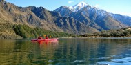 Kayaking - Moke Lake - Paddle Queenstown image 3