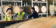 Blend Premium Winemaker Tour - Marlborough Tour Company image 4