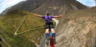 Bungy - Nevis Bungy Jump - 134m NZ's Highest image 2