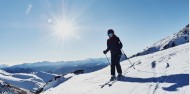 Ski & Snowboard Packages - Coronet Peak & The Remarkables First Timer Package image 3