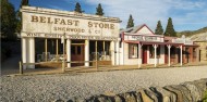 The Old Gold Trail 4WD Tour - Queenstown Expeditions image 3