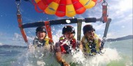 Parasailing - Bay of Islands Parasail image 4