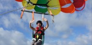 Parasailing - Bay of Islands Parasail image 3