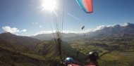 Paragliding - Coronet Peak Tandems image 8