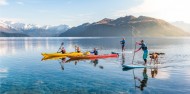 Kayaking - Paddle Wanaka image 5