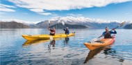 Kayaking - Paddle Wanaka image 4
