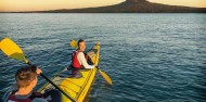 Kayaking - Rangitoto Island Tour image 2