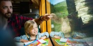Scenic Train Journey - Taieri Gorge Railway image 3