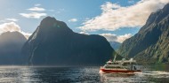 Milford Sound Self-Drive & Cruise Combo image 7