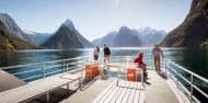 Milford Sound Self-Drive & Cruise Combo image 5