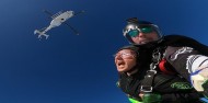 Skydiving Kiwis - Helicopter Skydive image 2
