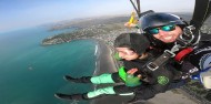 Skydiving Kiwis - Helicopter Skydive image 6