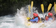 Rafting - Tongariro River Grade 3 image 6