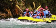 Rafting - Tongariro River Grade 3 image 2