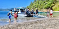 Island Getaway Day Cruise & Tour - Sea Shuttle image 1