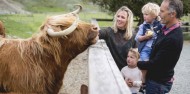 TSS Earnslaw Cruise & Walter Peak Farm Tour image 1