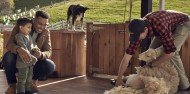 TSS Earnslaw Cruise & Walter Peak Farm Tour image 4
