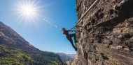 Climbing - Queenstown Via Ferrata image 1