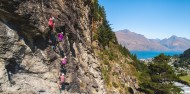 Climbing - Queenstown Via Ferrata image 5