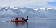 Boat Cruise - Franz Josef Wilderness Tours image 1