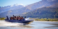 Dart River Wilderness Jet & Horse Riding Combo image 7