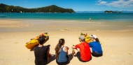 Kayak & Walk - Abel Tasman Kayaks image 6