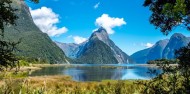 Milford Sound Fly, Walk, Cruise, Fly image 5
